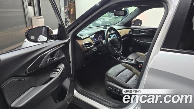 Chevrolet Trailblazer 1.3 Turbo 2WD Activ 2022 — фото 10