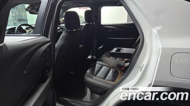 Chevrolet Trailblazer 1.3 Turbo 2WD Activ 2022 — фото 11