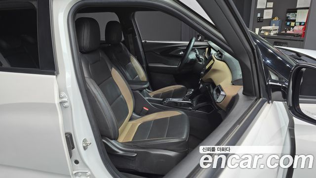 Chevrolet Trailblazer 1.3 Turbo 2WD Activ 2022 — фото 12