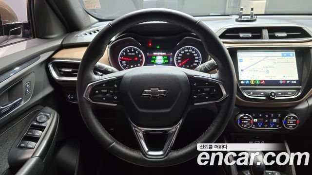 Chevrolet Trailblazer 1.3 Turbo 2WD Activ 2022 — фото 13