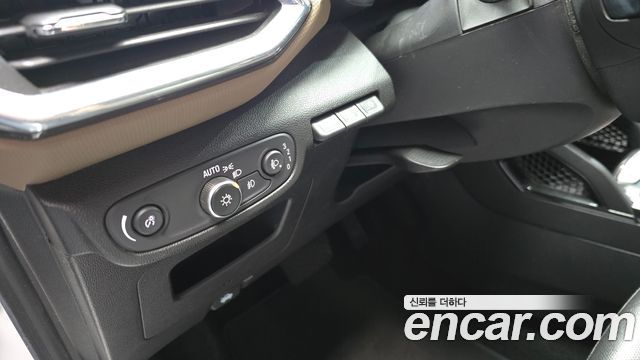 Chevrolet Trailblazer 1.3 Turbo 2WD Activ 2022 — фото 15
