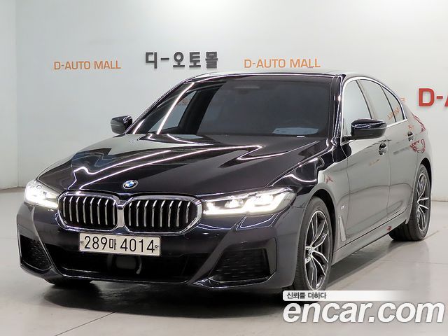 BMW 5 Series (G30) 523d M Sport