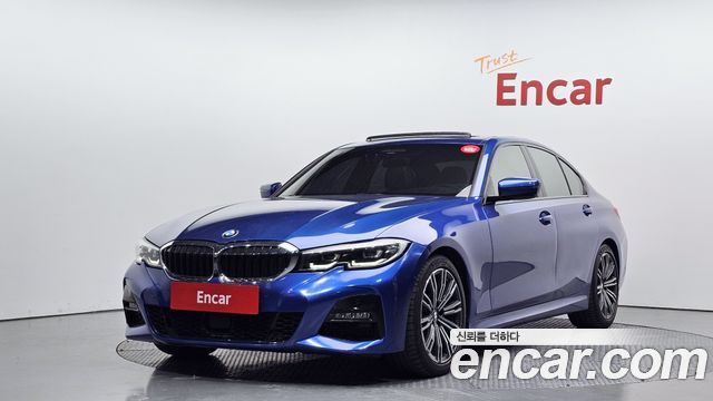 BMW 3 Series (G20) 320i M Sport