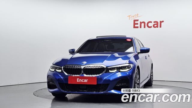 BMW 3 Series (G20) 320i M Sport 2021 — фото 3