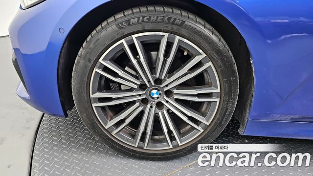 BMW 3 Series (G20) 320i M Sport 2021 — фото 5