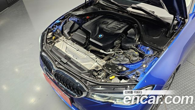 BMW 3 Series (G20) 320i M Sport 2021 — фото 6