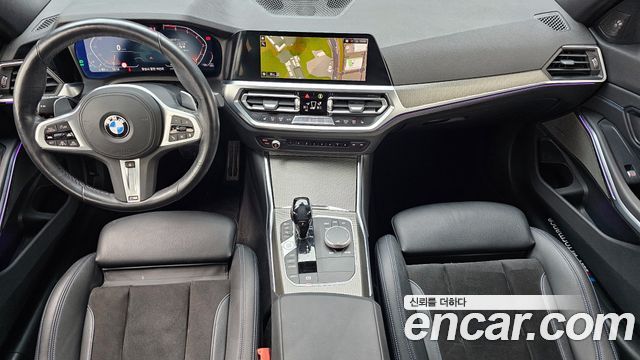 BMW 3 Series (G20) 320i M Sport 2021 — фото 7