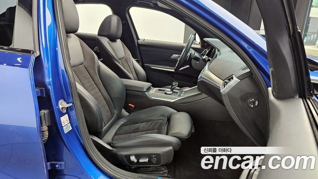 BMW 3 Series (G20) 320i M Sport 2021 — фото 10