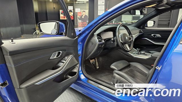 BMW 3 Series (G20) 320i M Sport 2021 — фото 11