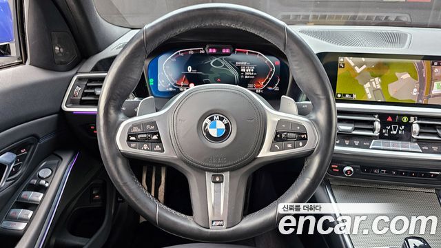 BMW 3 Series (G20) 320i M Sport 2021 — фото 13