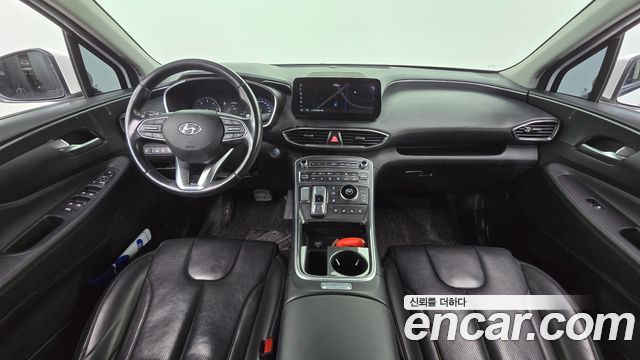 Hyundai Santa Fe Diesel 2.2 2WD Prestige 2021 — фото 7