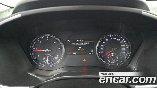 Hyundai Santa Fe Diesel 2.2 2WD Prestige 2021 — фото 8