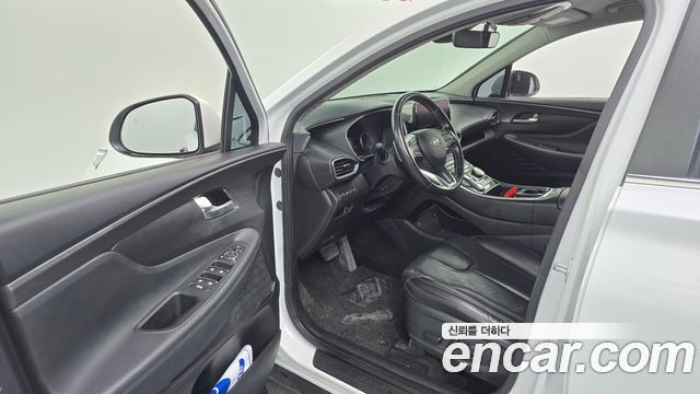Hyundai Santa Fe Diesel 2.2 2WD Prestige 2021 — фото 10