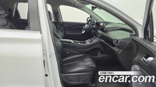Hyundai Santa Fe Diesel 2.2 2WD Prestige 2021 — фото 11