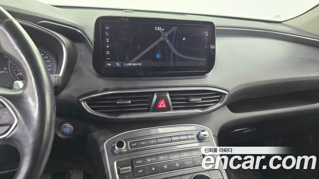 Hyundai Santa Fe Diesel 2.2 2WD Prestige 2021 — фото 14