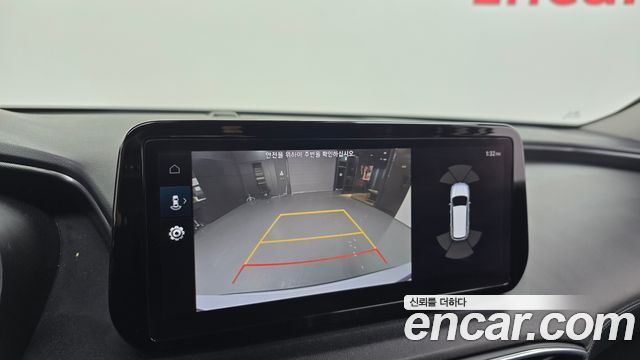 Hyundai Santa Fe Diesel 2.2 2WD Prestige 2021 — фото 15