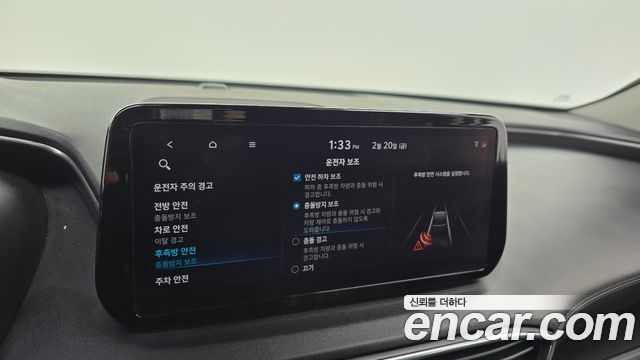 Hyundai Santa Fe Diesel 2.2 2WD Prestige 2021 — фото 16