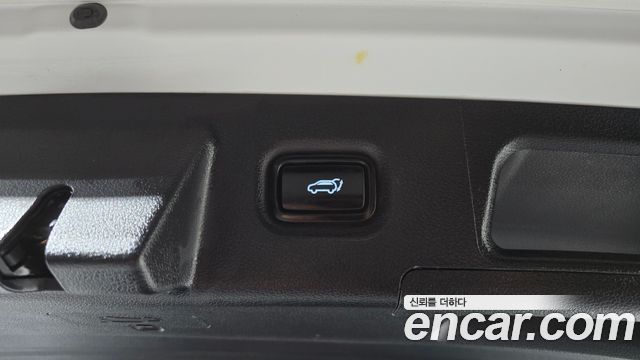 Hyundai Santa Fe Diesel 2.2 2WD Prestige 2021 — фото 20