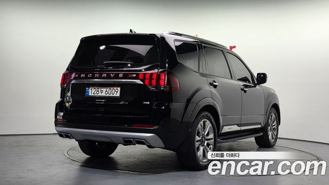 Kia Mohave The Master Diesel 3.0 4WD 7-Seater Masters 2022 — фото 2