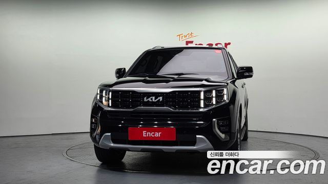 Kia Mohave The Master Diesel 3.0 4WD 7-Seater Masters 2022 — фото 3