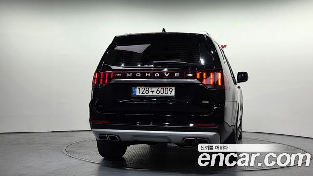 Kia Mohave The Master Diesel 3.0 4WD 7-Seater Masters 2022 — фото 4