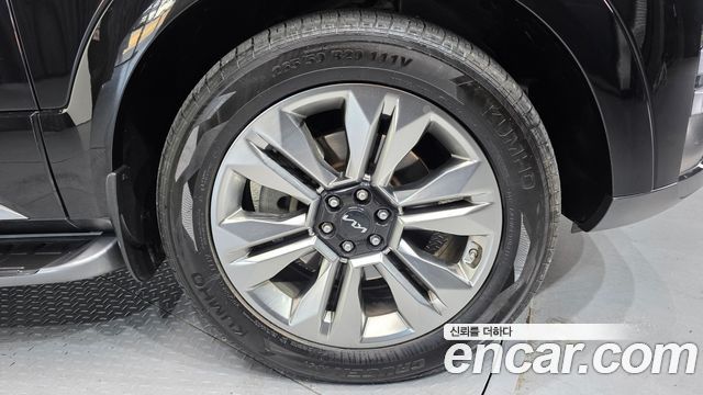 Kia Mohave The Master Diesel 3.0 4WD 7-Seater Masters 2022 — фото 5
