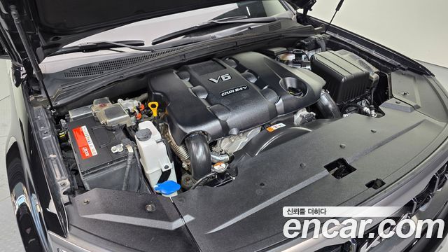 Kia Mohave The Master Diesel 3.0 4WD 7-Seater Masters 2022 — фото 6