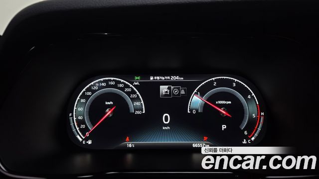 Kia Mohave The Master Diesel 3.0 4WD 7-Seater Masters 2022 — фото 8