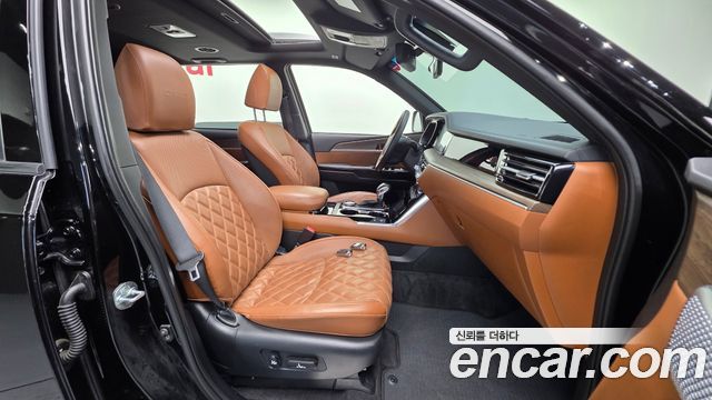 Kia Mohave The Master Diesel 3.0 4WD 7-Seater Masters 2022 — фото 10