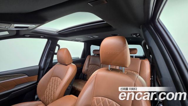 Kia Mohave The Master Diesel 3.0 4WD 7-Seater Masters 2022 — фото 12