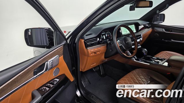 Kia Mohave The Master Diesel 3.0 4WD 7-Seater Masters 2022 — фото 13