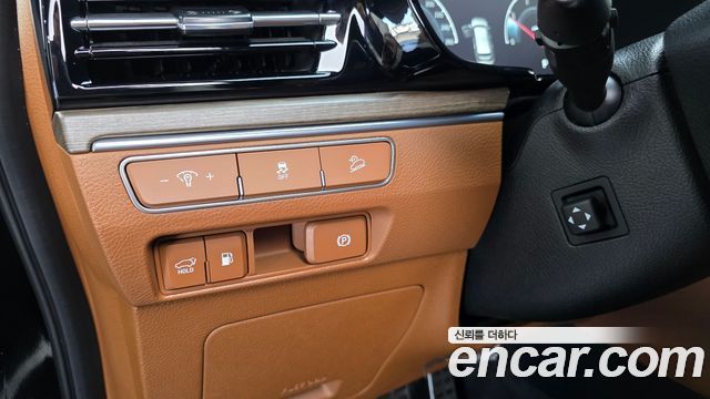 Kia Mohave The Master Diesel 3.0 4WD 7-Seater Masters 2022 — фото 14