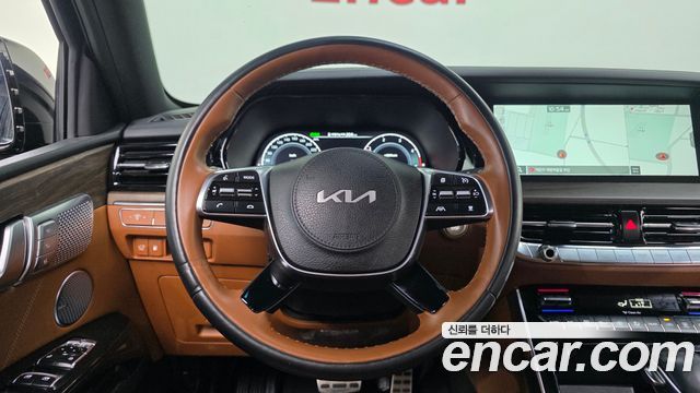 Kia Mohave The Master Diesel 3.0 4WD 7-Seater Masters 2022 — фото 15
