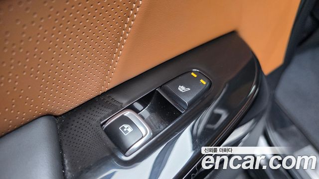 Kia Mohave The Master Diesel 3.0 4WD 7-Seater Masters 2022 — фото 18