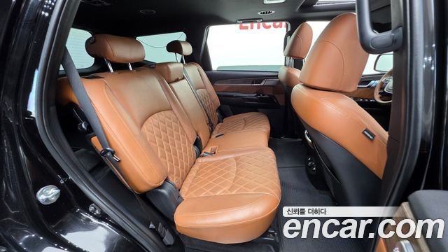 Kia Mohave The Master Diesel 3.0 4WD 7-Seater Masters 2022 — фото 19