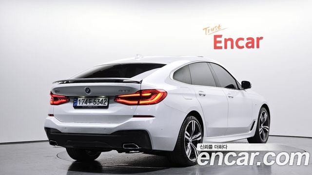 BMW 6 Series GT (G32) 630i xDrive M Sport 2022 — фото 2