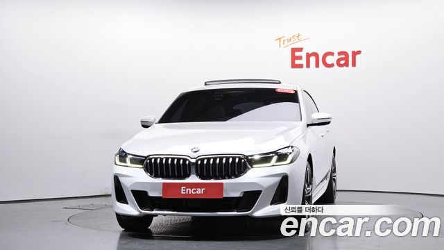 BMW 6 Series GT (G32) 630i xDrive M Sport 2022 — фото 3