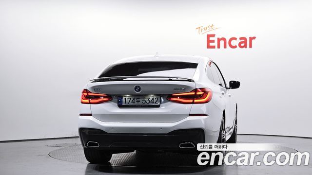 BMW 6 Series GT (G32) 630i xDrive M Sport 2022 — фото 4