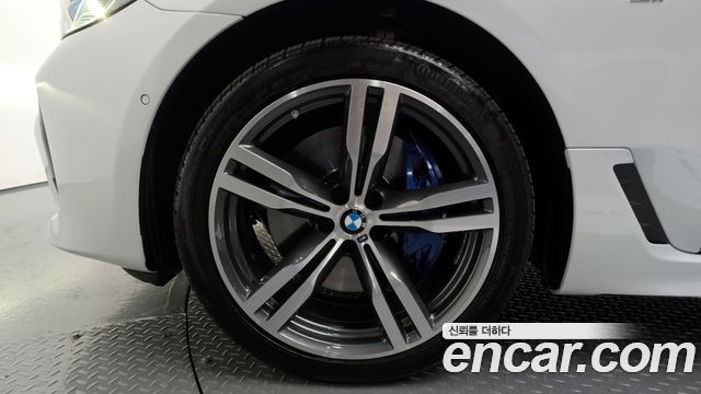 BMW 6 Series GT (G32) 630i xDrive M Sport 2022 — фото 5