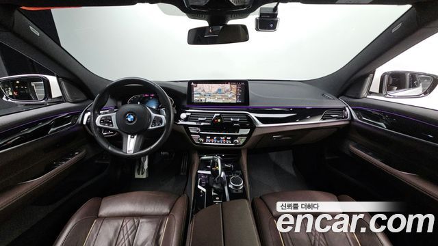 BMW 6 Series GT (G32) 630i xDrive M Sport 2022 — фото 7
