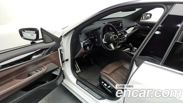 BMW 6 Series GT (G32) 630i xDrive M Sport 2022 — фото 15