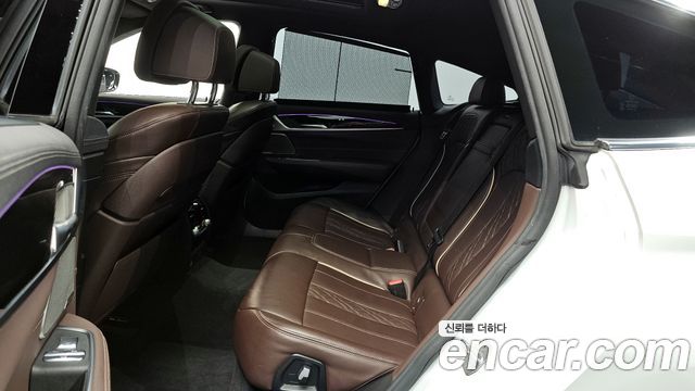 BMW 6 Series GT (G32) 630i xDrive M Sport 2022 — фото 16