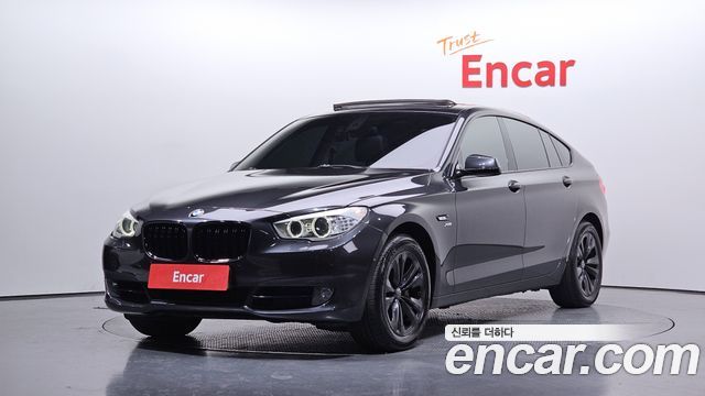 BMW 5 Series GT (F07) GT xDrive