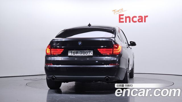 BMW 5 Series GT (F07) GT xDrive 2011 — фото 4