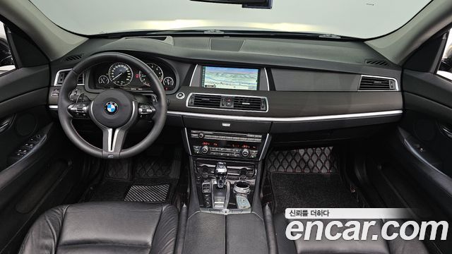 BMW 5 Series GT (F07) GT xDrive 2011 — фото 7