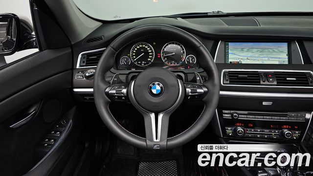 BMW 5 Series GT (F07) GT xDrive 2011 — фото 13