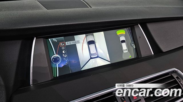 BMW 5 Series GT (F07) GT xDrive 2011 — фото 15