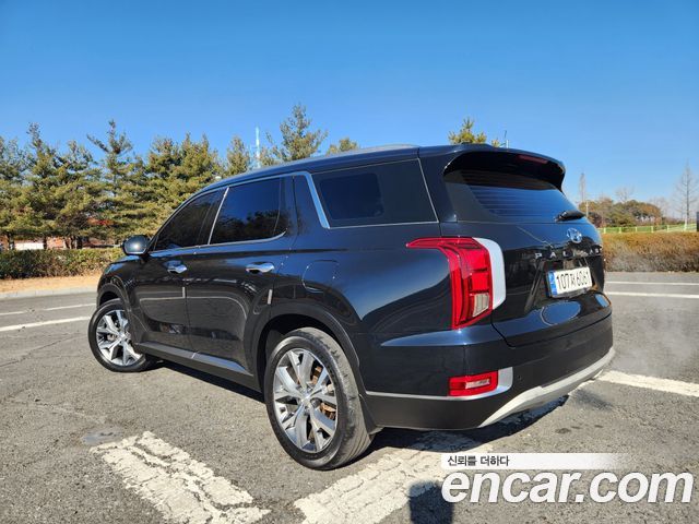 Hyundai Palisade Diesel 2.2 4WD Prestige 2021 — фото 2