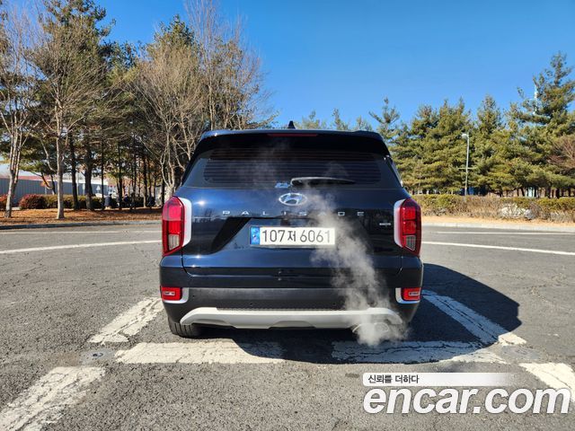Hyundai Palisade Diesel 2.2 4WD Prestige 2021 — фото 4