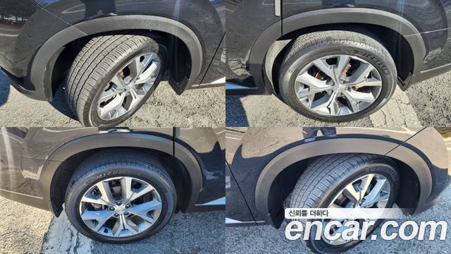 Hyundai Palisade Diesel 2.2 4WD Prestige 2021 — фото 5